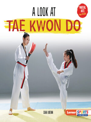 cover image of A Look at Tae Kwon Do